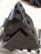 R-1004 Mini Skid Steer Mixing Bucket