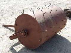 R-1119 Pull Type Aerator