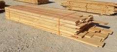 R-1195 Douglas Fir 1x10 Lumber