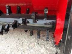 R-947 Skid Steer Mulcher