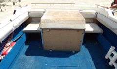R-591 1979 Fiber Form Monterey 17' Boat