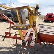 R-638 New Holland 1030 Stackwagon