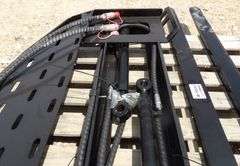 R-1031 Skid Steer Mast & Forks