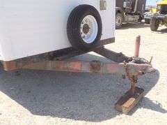 R-1142 1987 Wells Cargo Trailer