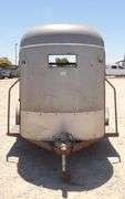 R-1283 1992 W-W Stock Trailer