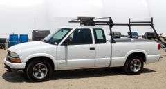 R-919 2003 Chevy S10 Pickup