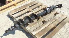 R-929  Mini Excavator Auger