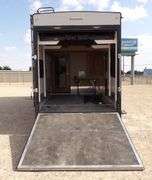 R-650 2016 Carbon Toy Hauler Travel Trailer