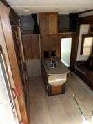 R-650 2016 Carbon Toy Hauler Travel Trailer