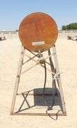 R-840 Fuel Tank on Stand
