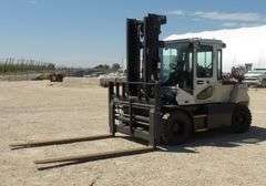 R-483 Crown CG70S-7 LP Lift Truck