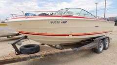 R-581 1979 Sea Ray 19' Boat