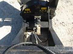 R-1265 Skid Steer Wood Chipper