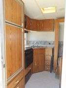 R-1284 2000 Fleetwood Wilderness Camp Trailer