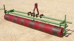 R-635 3-Point Steel Roller