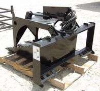 R-1037 Skid Steer Stump Bucket