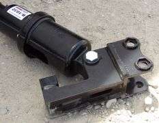 R-1032 Mini Excavator Log Splitter