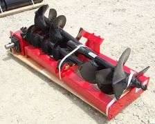 R-1001 Skid Steer Augers