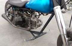 R-845 2025 SPCN Motorcycle