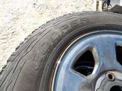 R-1121 Cooper Discoverer Tires & Wheels