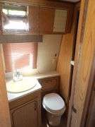 R-1286 1985 Ford Econoline 350 Motorhome