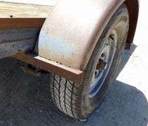 R-530 Utility Trailer