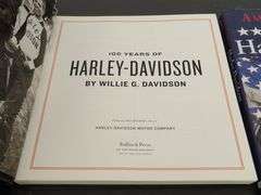 R-527 Harley Davidson Manuals / Books
