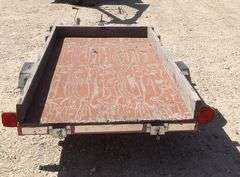 R-1236 Utility Trailer Light Duty