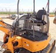 R-586  Case CX321B Mini Excavator