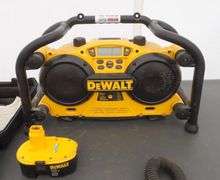 R-822 Dewalt Cordless Tools