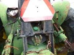 R-611 John Deere 2355N Tractor