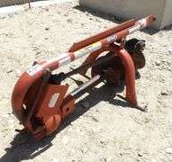 R-1241 Rhino 3-Point Post Hole Auger