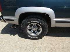 R-1152 1994 Chevy Silverado Z71 1500 Blazer