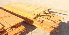 R-1197 Douglas Fir 1x4 Lumber