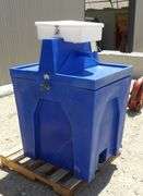 R-1244 GottaGo Hand Wash Station