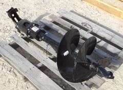 R-937  Mini Skid / Excavator Auger