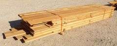 R-1193 Douglas Fir 1x10 Lumber