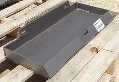 R-980 Mini Skid Steer Quick Attach Plate