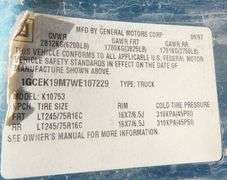 R-800  1998 Chevy 1500 4x4 Pickup