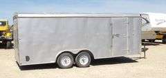 R-1237 2017 Premier Cargo Trailer