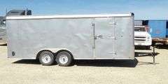 R-1237 2017 Premier Cargo Trailer