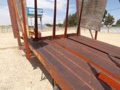 R-645  New Holland Stack Wagon