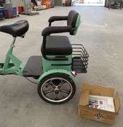R-1137 Vogue Electric Tricycle