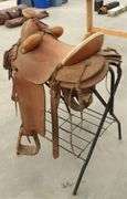 R-679 Cuyamungue Saddle