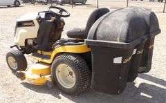 R-741 Cub Cadet Riding Lawn Mower