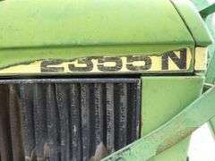 R-611 John Deere 2355N Tractor
