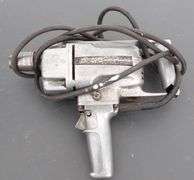 R-743 Electric Motor + Power Tools