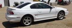 R-614 1996 Ford Mustang