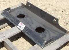 R-979 Mini Skid Steer Quick Attach Plate