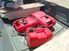 R-841 Star Craft Boat & Trailer